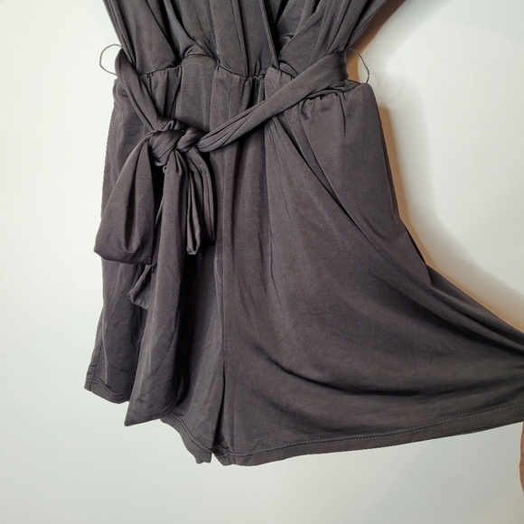 Lovers and Friends Black Sky Romper - Picture 6 of 13